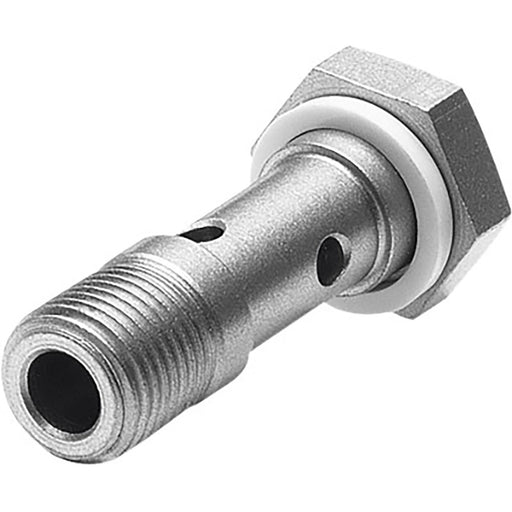 Festo 206147 VT-1/4-2 Hollow Bolt 206147 - FluidAirFittings