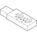 Festo MUH-ZP-D-3-L-24G Intermediate Plate 151715 - FluidAirFittings