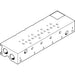 Festo MHA1-PR8-3-M3-PI-PCB Manifold Block 197250 - FluidAirFittings