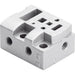 Festo MHA1-AS-3-M3 Individual Sub-Base 197183 - FluidAirFittings