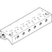 Festo MHA1-P8-2-M3 Manifold Block 197210 - FluidAirFittings