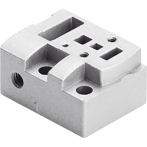Festo MHP1-AS-2-M3 Individual Sub-Base 197188 - FluidAirFittings