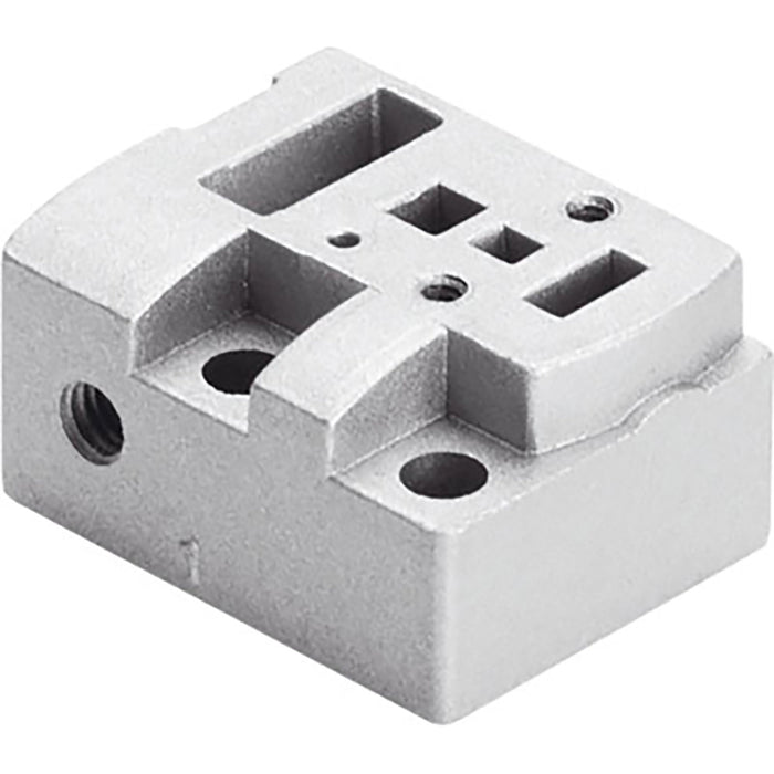 Festo MHP1-AS-2-M3 Individual Sub-Base 197188 - FluidAirFittings
