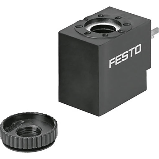 Festo VACS-C-C1-5 Solenoid Coil 8025331 - FluidAirFittings