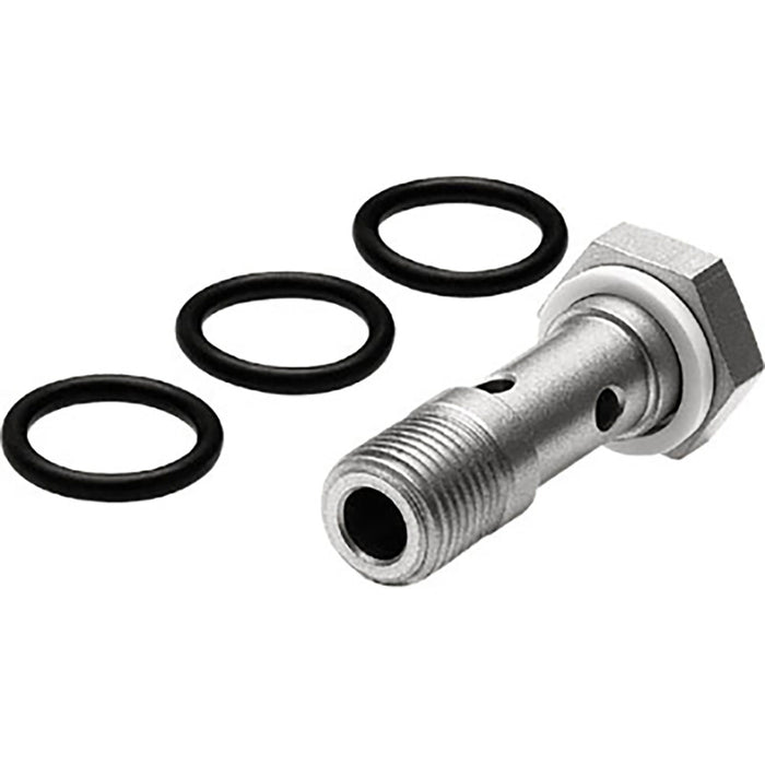 Festo VT-1/4-Prs Hollow Bolt 9499 - FluidAirFittings
