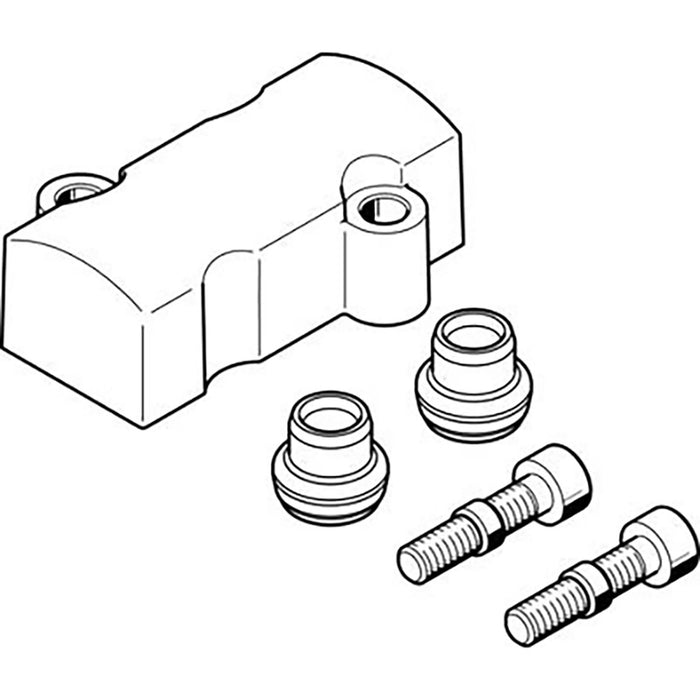 Festo CPE 14-RP3 550581 - FluidAirFittings