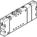 Festo CPE18-P1-5/3B-1/4 Basic Valve 550161 - FluidAirFittings