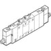 Festo CPE10-M1BH-5/3ES-QS4-B Solenoid Valve 533150 - FluidAirFittings