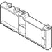 Festo VABB-L1-18-T Blanking Plate 8004897 - FluidAirFittings