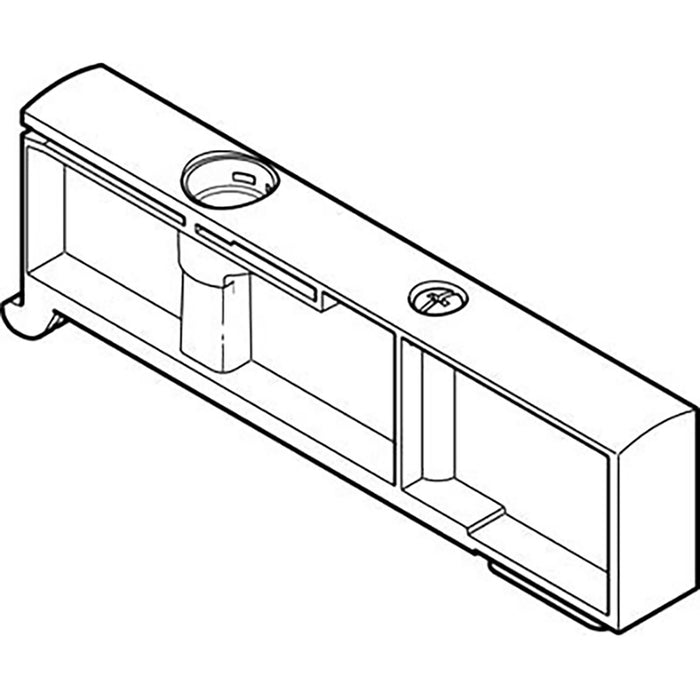 Festo VABB-C8-12-ET Blanking Plate 562461 - FluidAirFittings