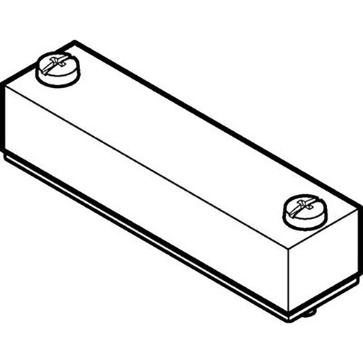 Festo VABB-L1-10A Blanking Plate 569986 - FluidAirFittings
