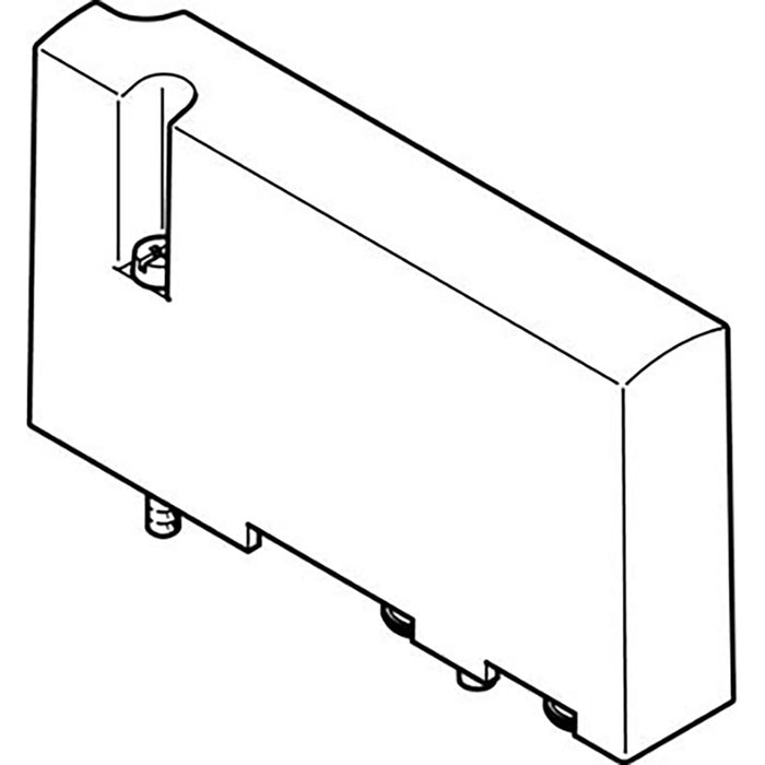 Festo VABB-L2-P3 Blanking Plate 565451 - FluidAirFittings