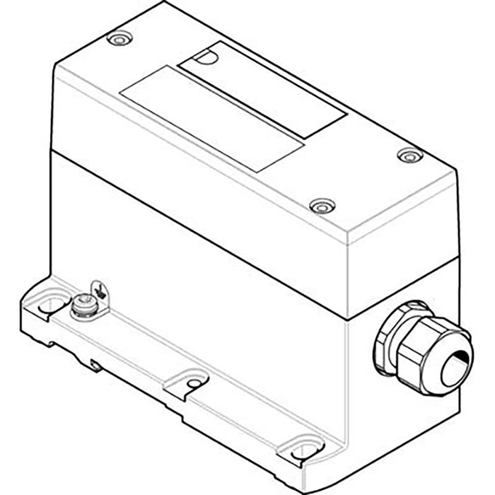 Festo VABE-S6-1LF-C-M1-C36N Multi-Pin Node 543413 - FluidAirFittings