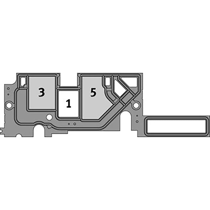 Festo VMPA1-DP-P Seal 533363 - FluidAirFittings