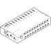 Festo VABM-L1-18G-G38-6-G Manifold Rail 8004901 - FluidAirFittings