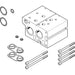 Festo VABM-B10-20EEE-G38-2-P3 Manifold Block 576490 - FluidAirFittings
