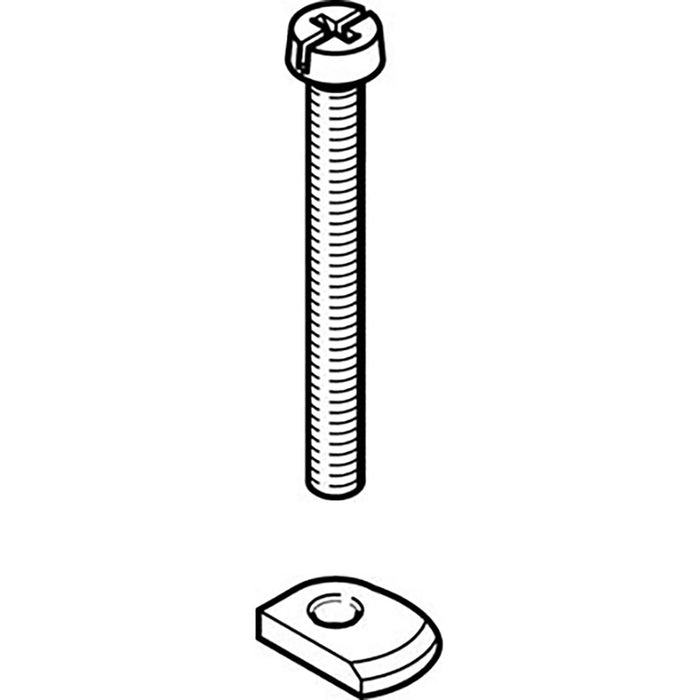 Festo VAME-S3-1-H Mounting 553995 - FluidAirFittings