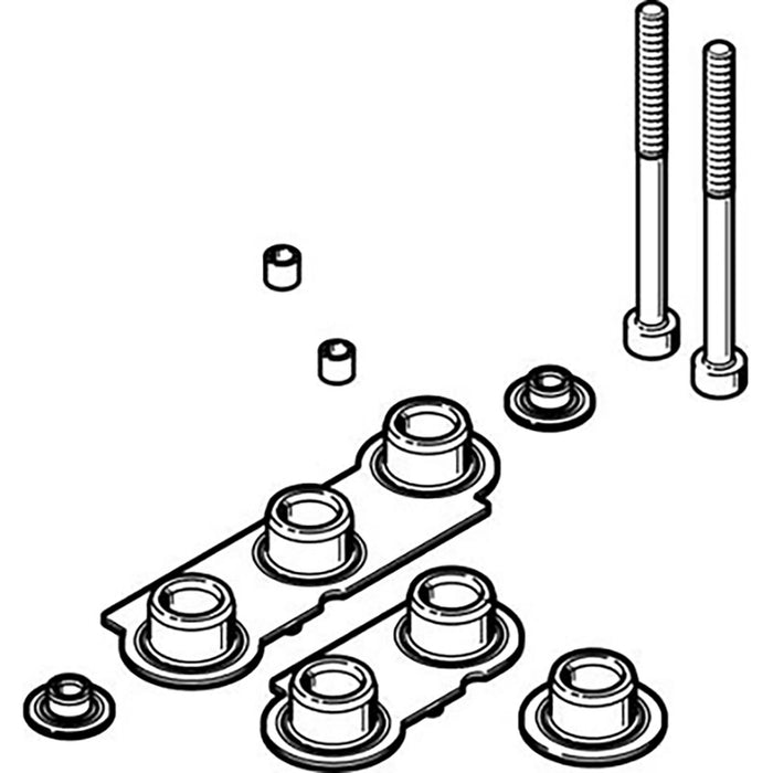 Festo VAME-B10-25-MK Assortment Of Spare Parts 8035636 - FluidAirFittings