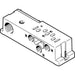 Festo VABS-S2-1S-G38-B-K1 Sub-Base 546102 - FluidAirFittings