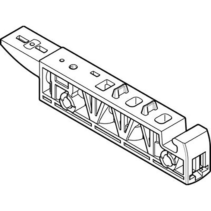 Festo VABS-C8-12XB-QX Sub-Base 1236027 - FluidAirFittings