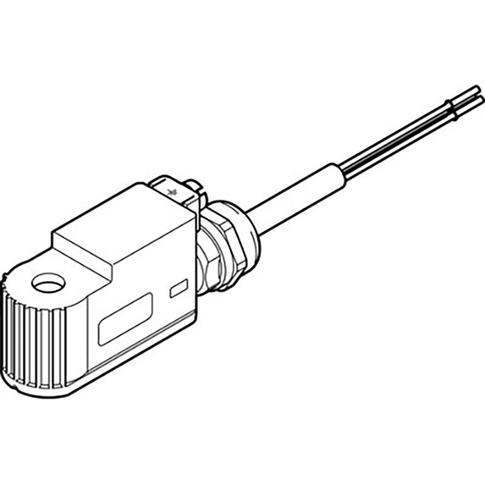 Festo VACF-B-K1-1-5-EX4-M Solenoid Coil 8059805 - FluidAirFittings
