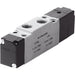 Festo VL-5/3G-1/8-B1 Pneumatic Spring Valve 173174 - FluidAirFittings