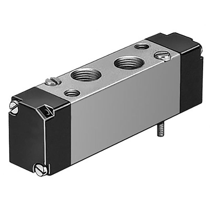 Festo VL-5/3E-1/8-P-B Pneumatic Spring Valve 173179 - FluidAirFittings