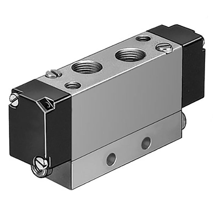 Festo VL-5/2-1/8-B Pneumatic Spring Valve 173168 - FluidAirFittings