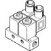 Festo BMFH-2-3-M5 Solenoid Valve 4522 - FluidAirFittings