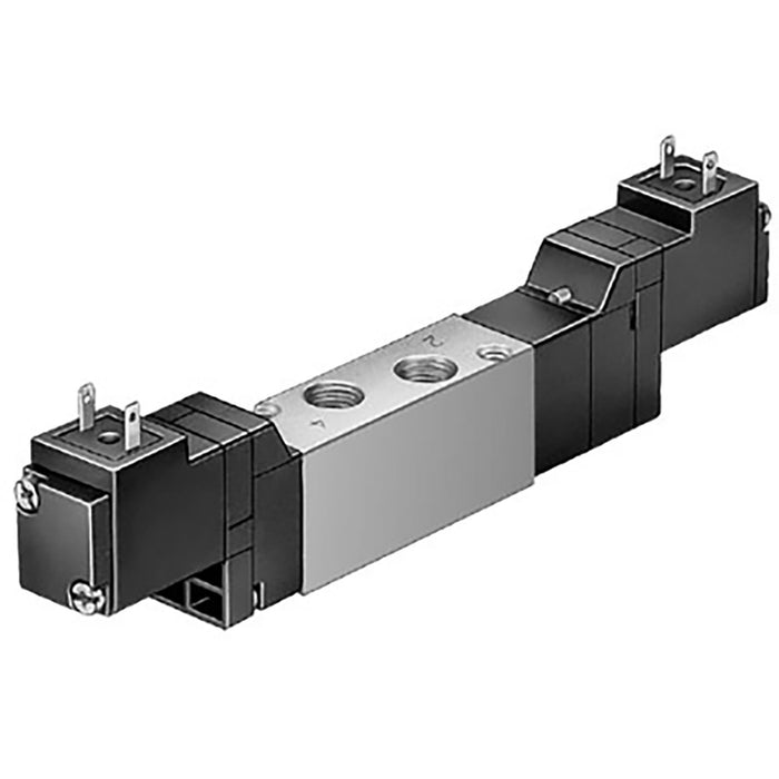 Festo Meh-5/3B-1/8-P-B Solenoid Valve 173153 - FluidAirFittings