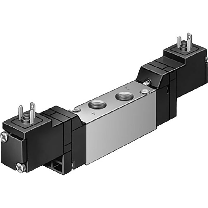 Festo JMEBH-5/2-1/8-P-B-230AC Solenoid Valve 173096 - FluidAirFittings