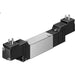 Festo MEBH-5/3E-5 0-B Solenoid Valve 173023 - FluidAirFittings