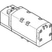 Festo VSVA-B-M52-MZD-D1-1T1L Solenoid Valve 543699 - FluidAirFittings