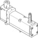 Festo VSVA-B-M52-MZTR-A1-1T1L-APP Solenoid Valve 8033027 - FluidAirFittings