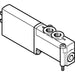 Festo MHP2-MS1H-5/2-M5 Solenoid Valve 525105 - FluidAirFittings