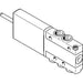 Festo MHE2-MS1H-5/2-QS-4-K Solenoid Valve 525119 - FluidAirFittings