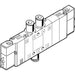 Festo CPE 18-M3H-5/3G-1/4 5/3 Mid Pos Closed 170319 - FluidAirFittings