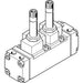 Festo CJM-5/2-1/4-FH Solenoid Valve 6159 - FluidAirFittings