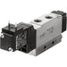 Festo Meh-5/2-1/8-L-B Solenoid Valve 173133 - FluidAirFittings