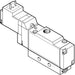 Festo MOEH-3/2-1/8-B Solenoid Valve 173428 - FluidAirFittings