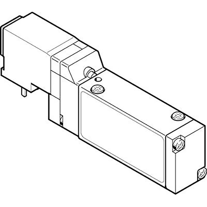 Festo Meh-5/2-5 0-I-B Solenoid Valve 173406 - FluidAirFittings