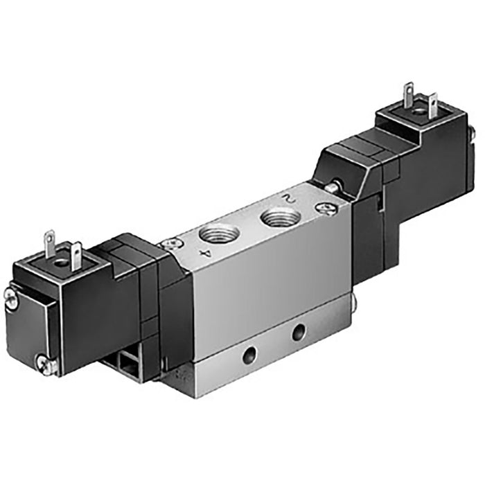 Festo JMEH-5/2-1/8-S-B Solenoid Valve 173434 - FluidAirFittings