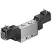 Festo JMEH-5/2-1/8-S-B Solenoid Valve 173434 - FluidAirFittings