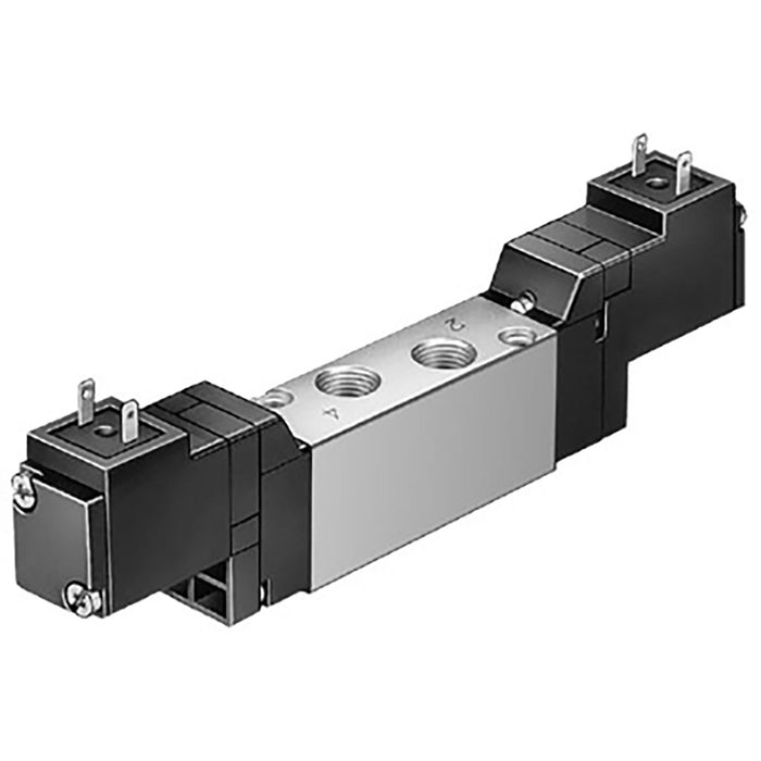 Festo 173433 JMEH-5/2-1/8-P-B Solenoid Valve 173433 - FluidAirFittings