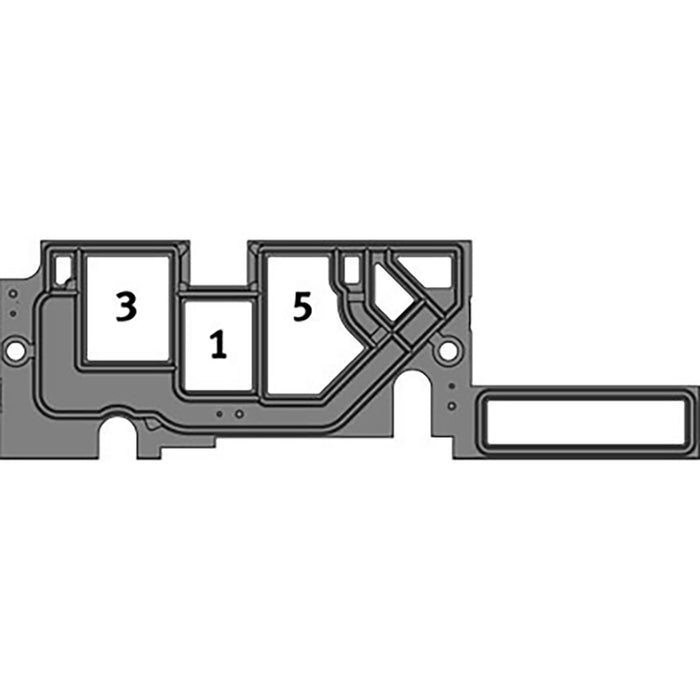 Festo VMPA1-DPU-P Seal 533356 - FluidAirFittings