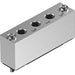 Festo VABF-L1-10A-P3A4-M5 Supply Plate 569990 - FluidAirFittings