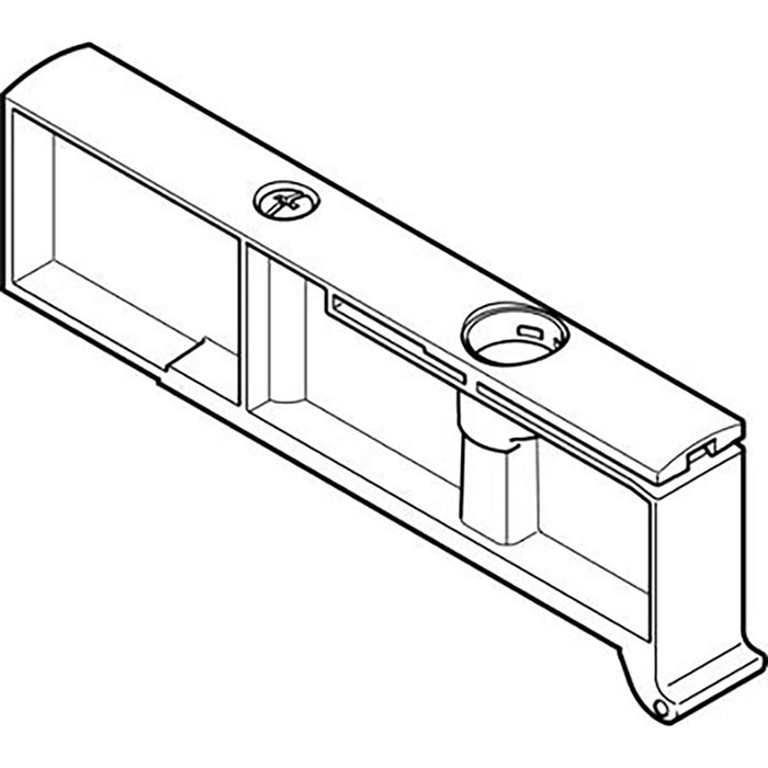 Festo VABF-C8-12-P3A5-QX Power Supply Module 1894888 - FluidAirFittings