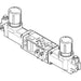 Festo VABF-S1-2-R1C2-C-10 54MM Reg/Plate 555758 - FluidAirFittings