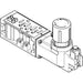Festo VABF-S2-2-R6C2-C-10 54MM Regulator Plate 555782 - FluidAirFittings