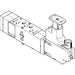 Festo VABF-S3-1-R5C2-C-10 26MM Regulator Plate 543543 - FluidAirFittings